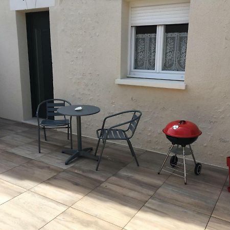 Appartement Le Margouillat à Vibrac  Extérieur photo
