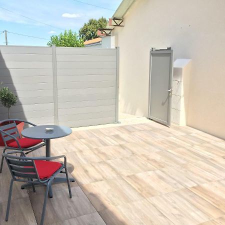 Appartement Le Margouillat à Vibrac  Extérieur photo