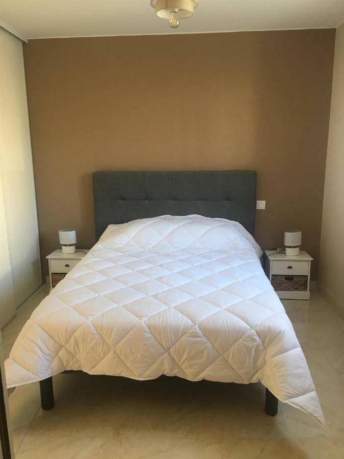 Appartement Le Margouillat à Vibrac  Extérieur photo