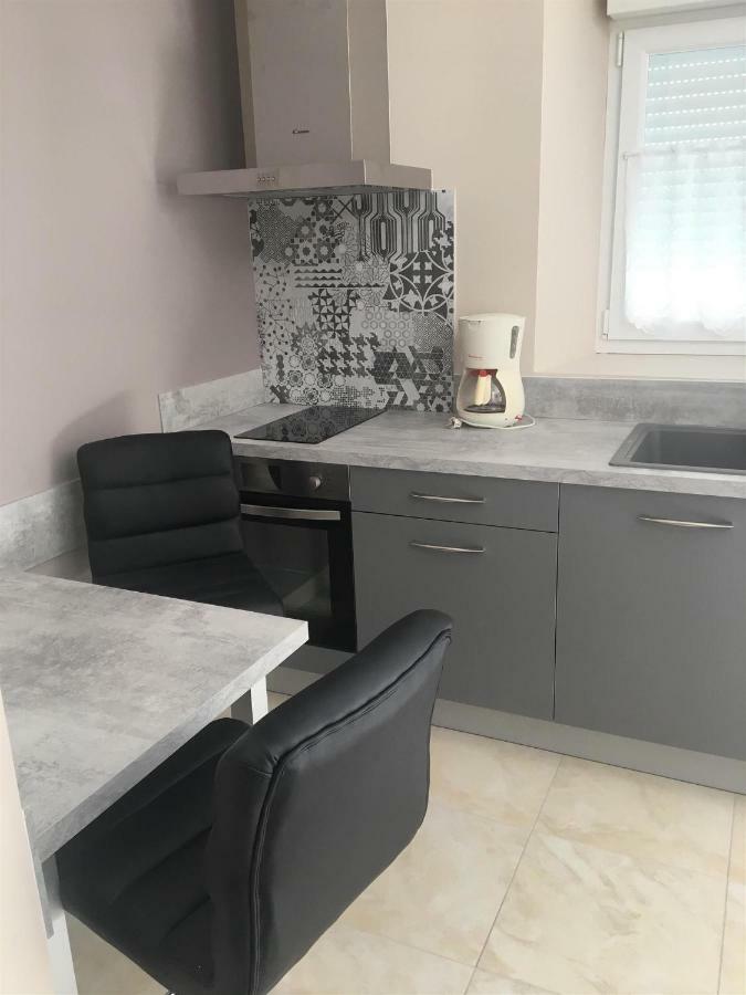 Appartement Le Margouillat à Vibrac  Extérieur photo